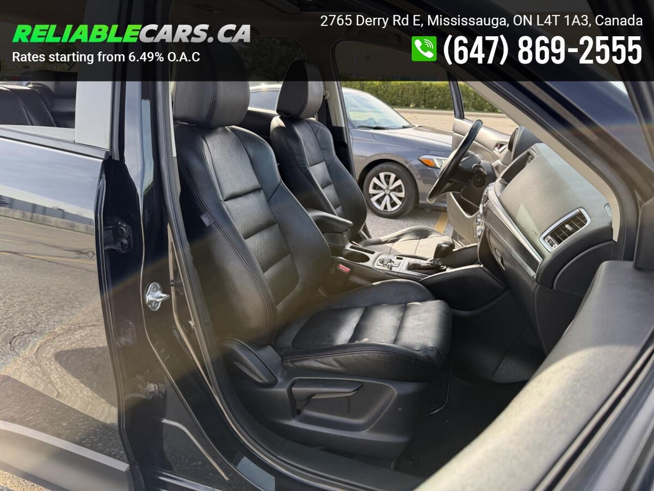 2016 Mazda CX-5 GT | AWD | Tech Pkg | Leather | Sunroof Photo