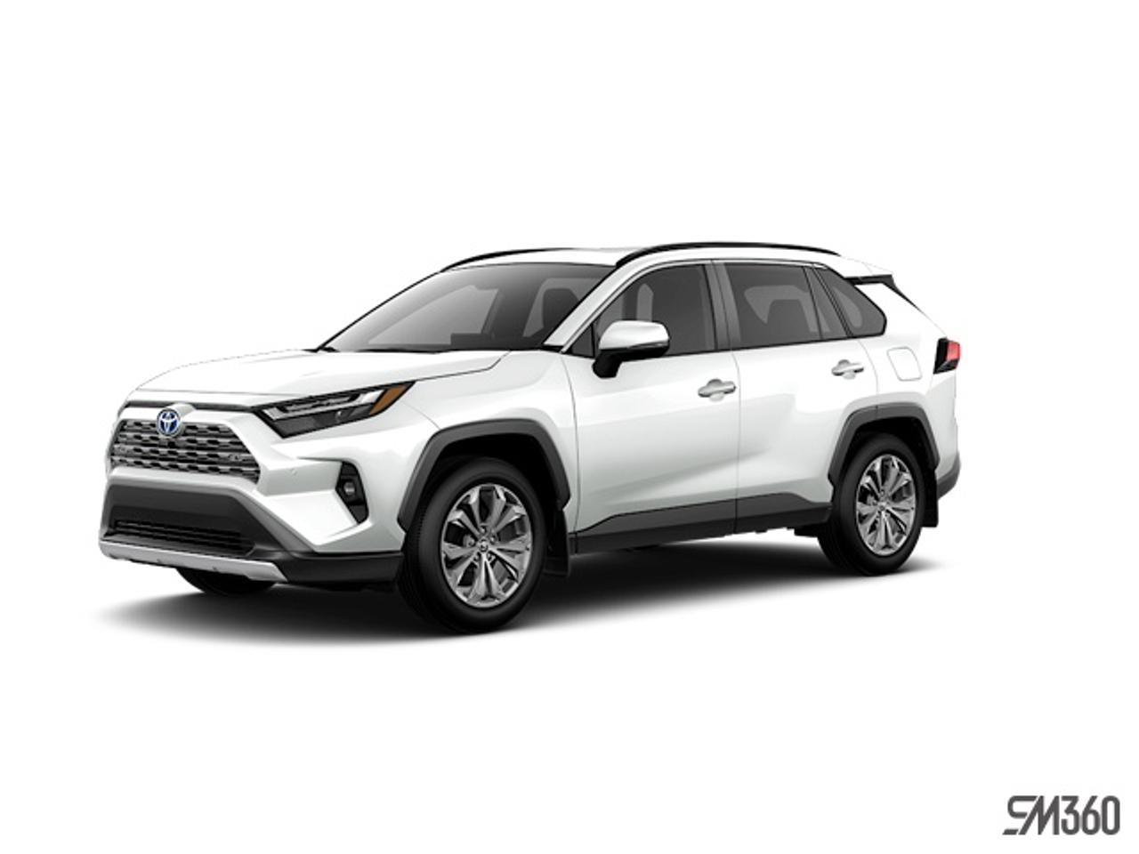 2024 Toyota RAV4 Hybrid Limited Photo