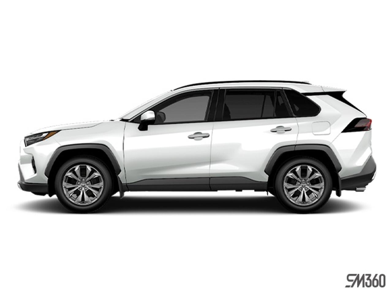 2024 Toyota RAV4 Hybrid Limited Photo