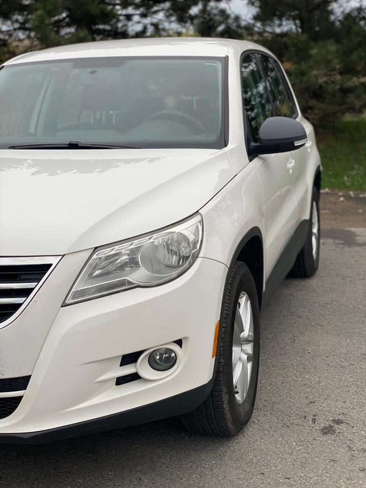 2010 Volkswagen Tiguan S | NO ACCIDENT Photo