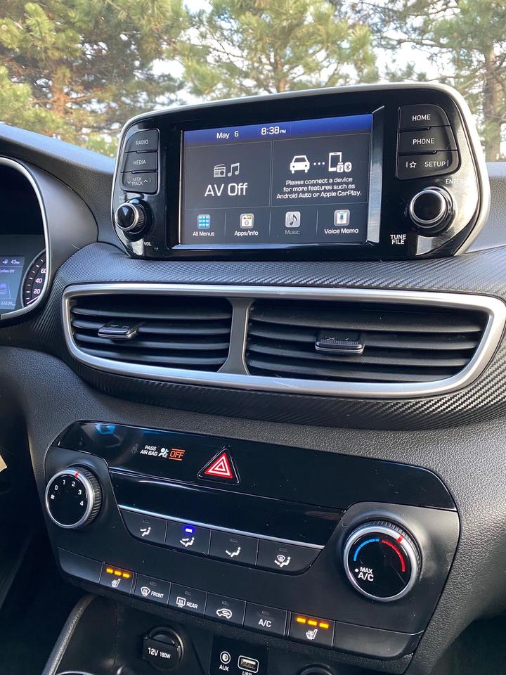 2019 Hyundai Tucson SE | NO ACCIDENT | LOW Kilometers Photo