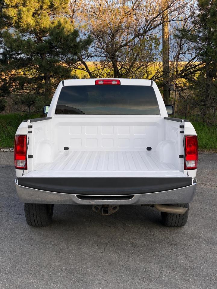 2019 RAM 1500 Classic Tradesman 4X4 Quad Cap 6’4” Box Photo