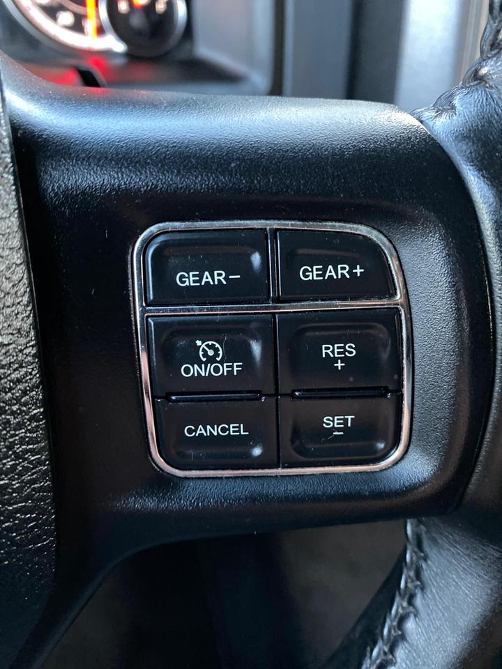 2019 RAM 1500 Classic Tradesman 4X4 Quad Cap 6’4” Box Photo