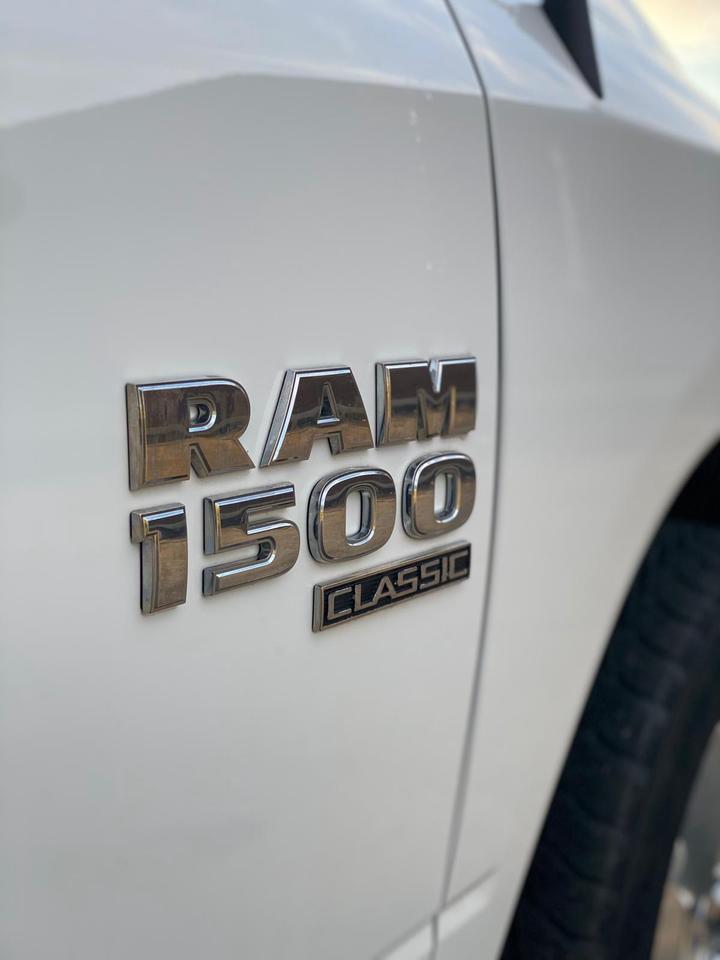 2019 RAM 1500 Classic Tradesman 4X4 Quad Cap 6’4” Box Photo