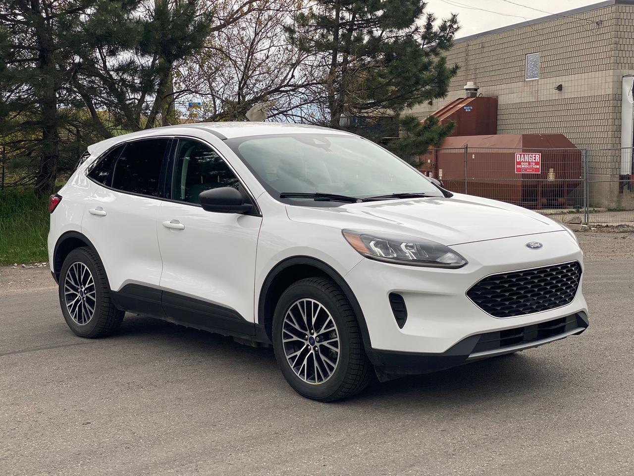 2022 Ford Escape SE Hybrid | NO ACCIDENT CLEAN CARFAX Photo