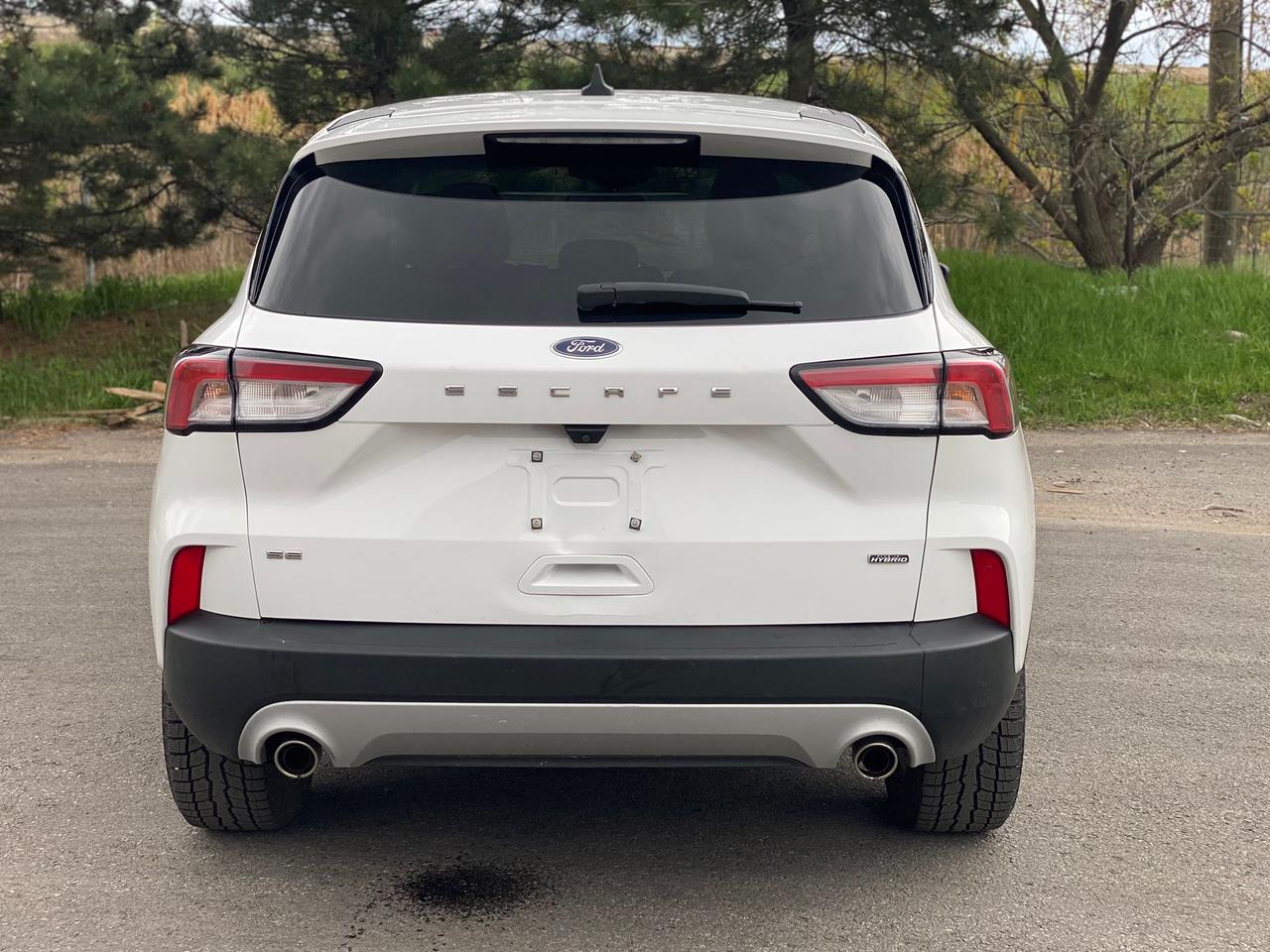 2022 Ford Escape SE Hybrid | NO ACCIDENT CLEAN CARFAX Photo4
