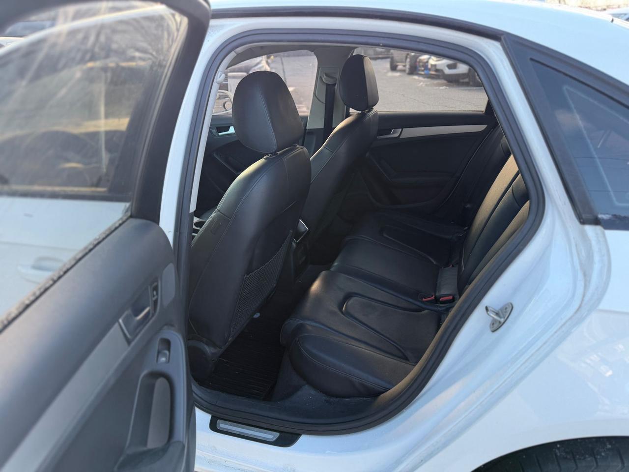 2012 Audi A4  Photo