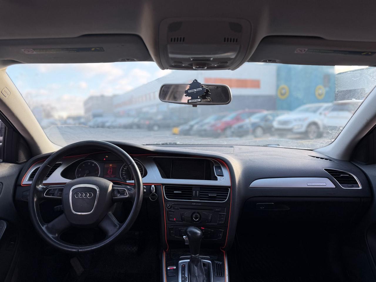 2012 Audi A4  Photo