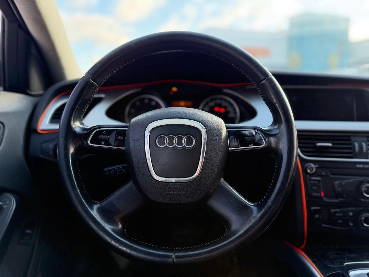 2012 Audi A4  Photo