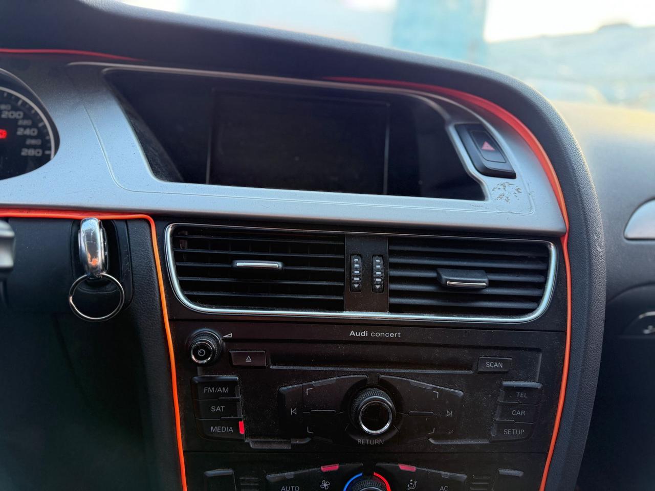 2012 Audi A4  Photo
