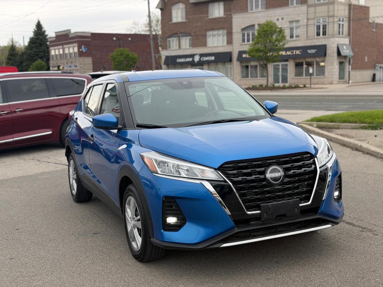 2023 Nissan Kicks S Photo