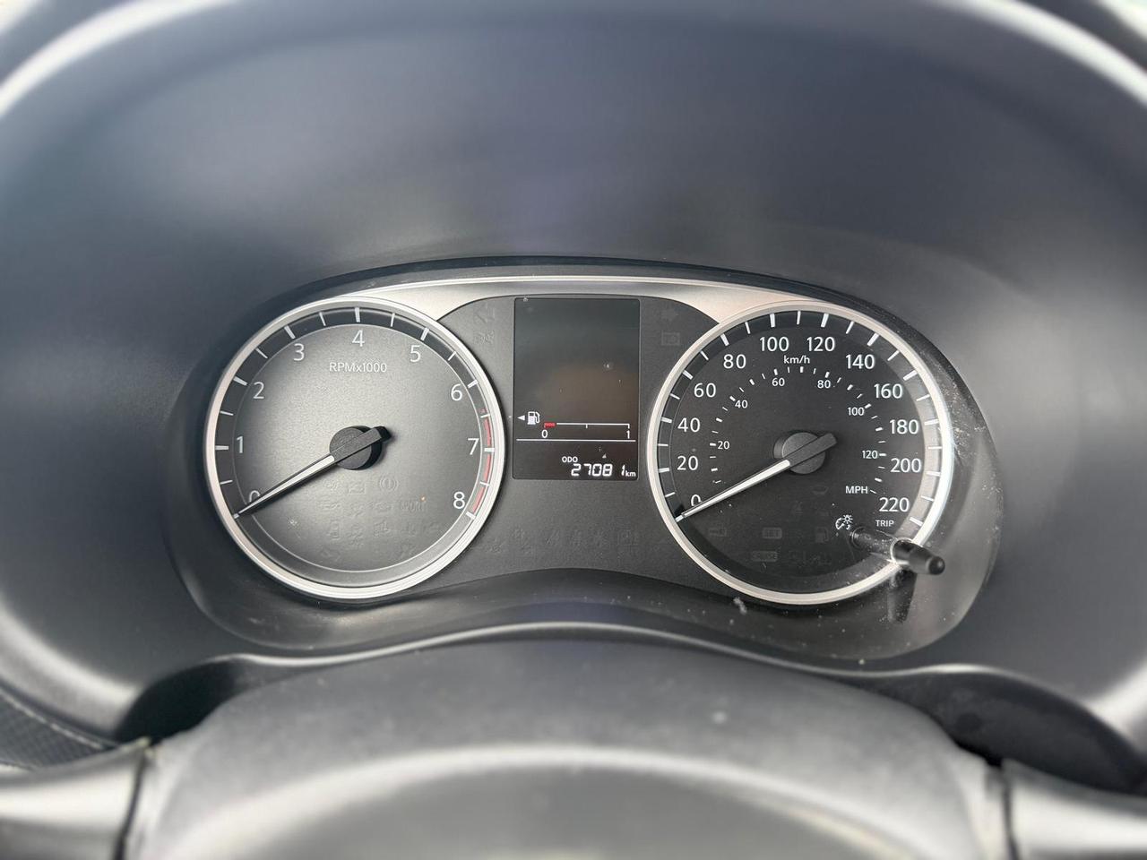 2023 Nissan Kicks S Photo