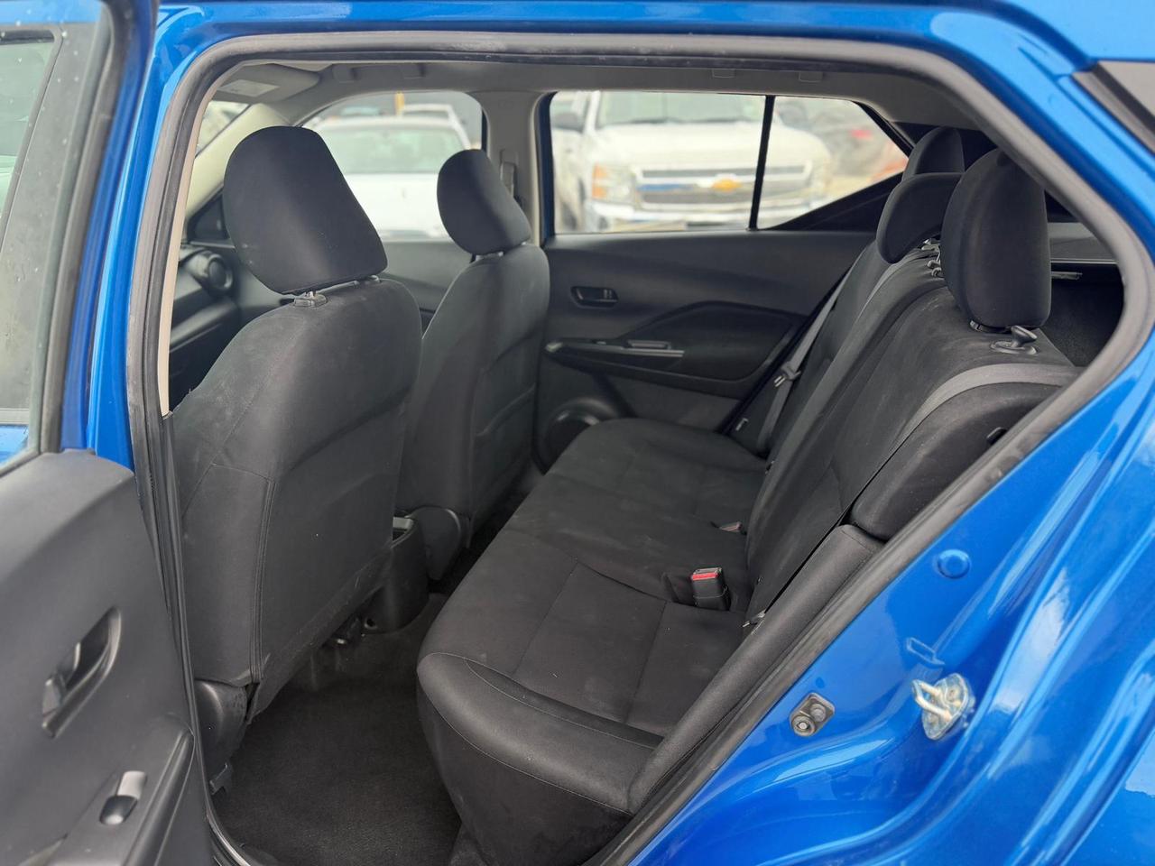2023 Nissan Kicks S Photo