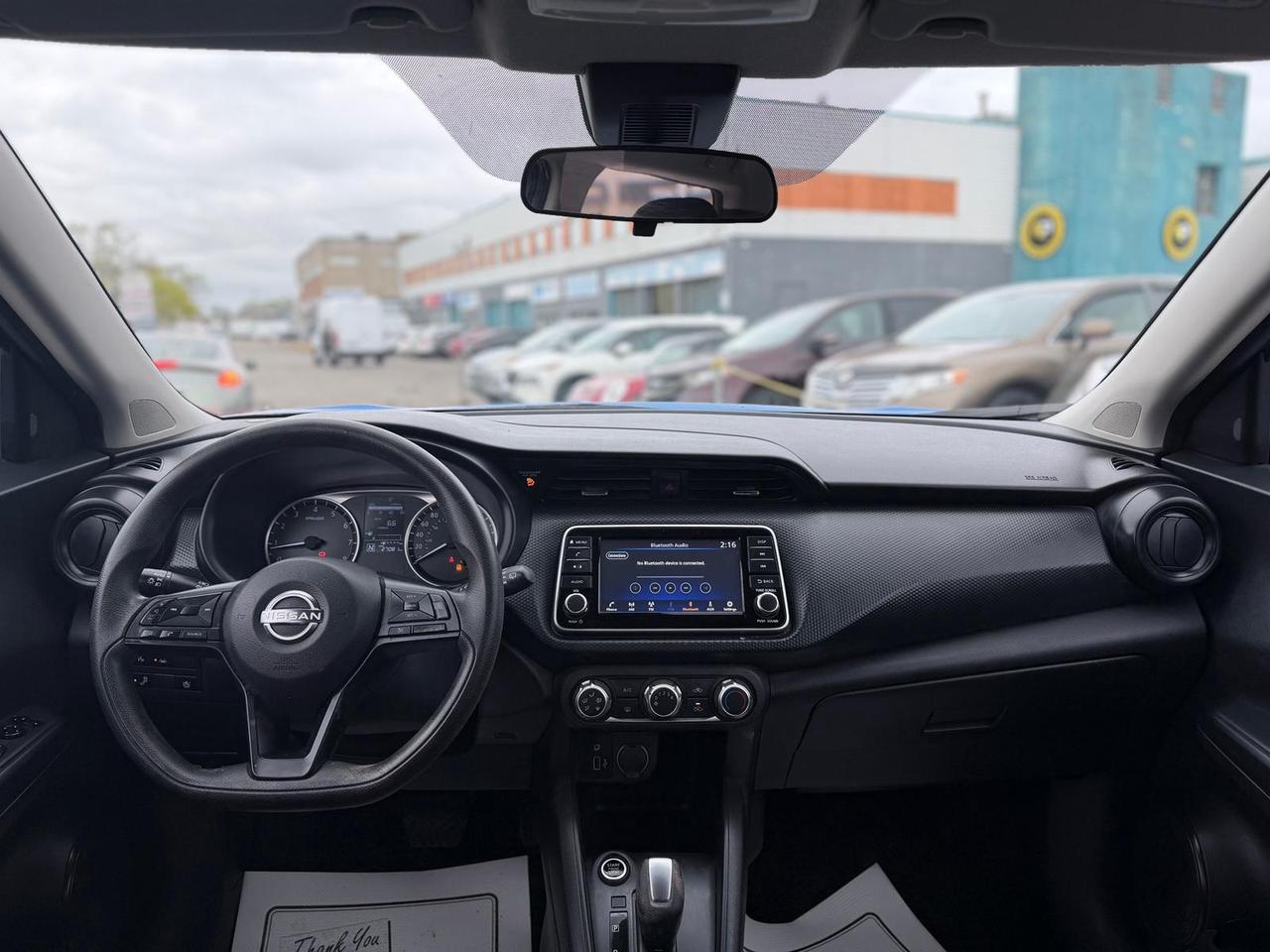 2023 Nissan Kicks S Photo