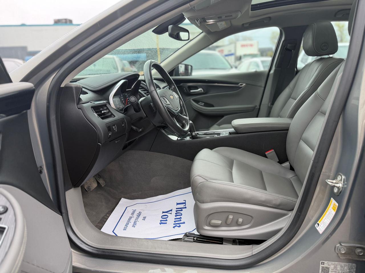 2018 Chevrolet Impala LT Photo
