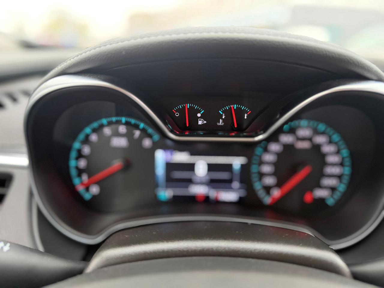 2018 Chevrolet Impala LT Photo