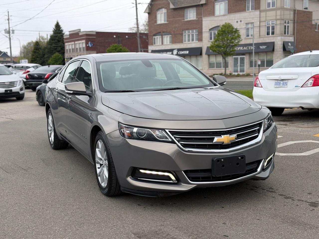 2018 Chevrolet Impala LT Photo