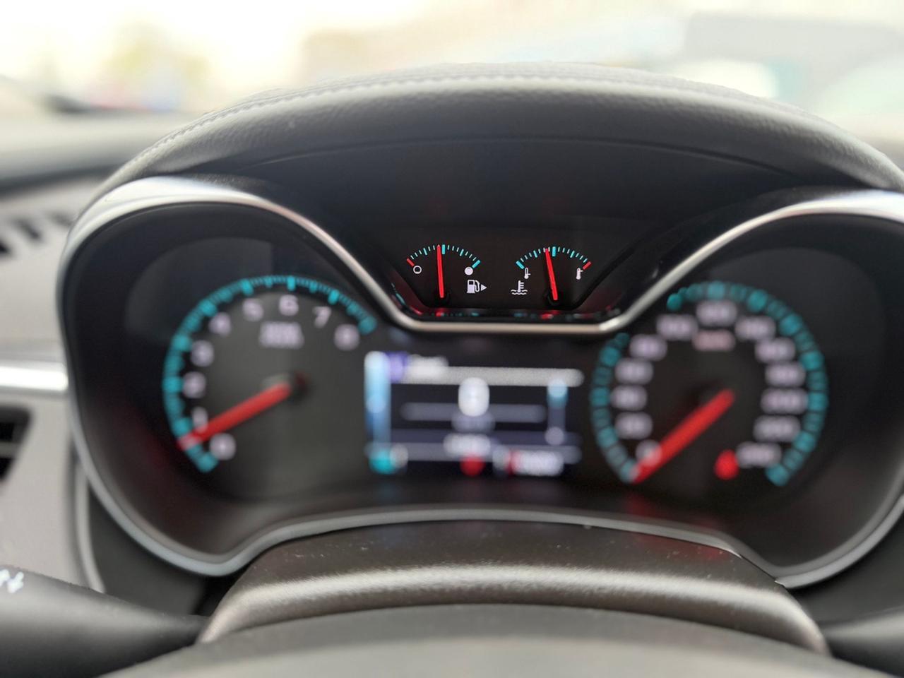 2018 Chevrolet Impala LT Photo