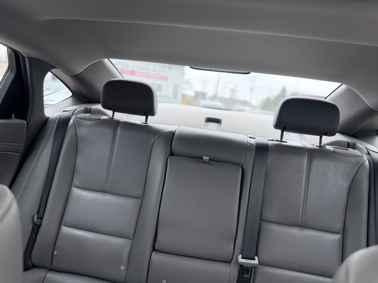 2018 Chevrolet Impala LT Photo