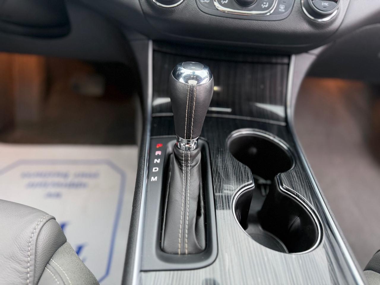 2018 Chevrolet Impala LT Photo