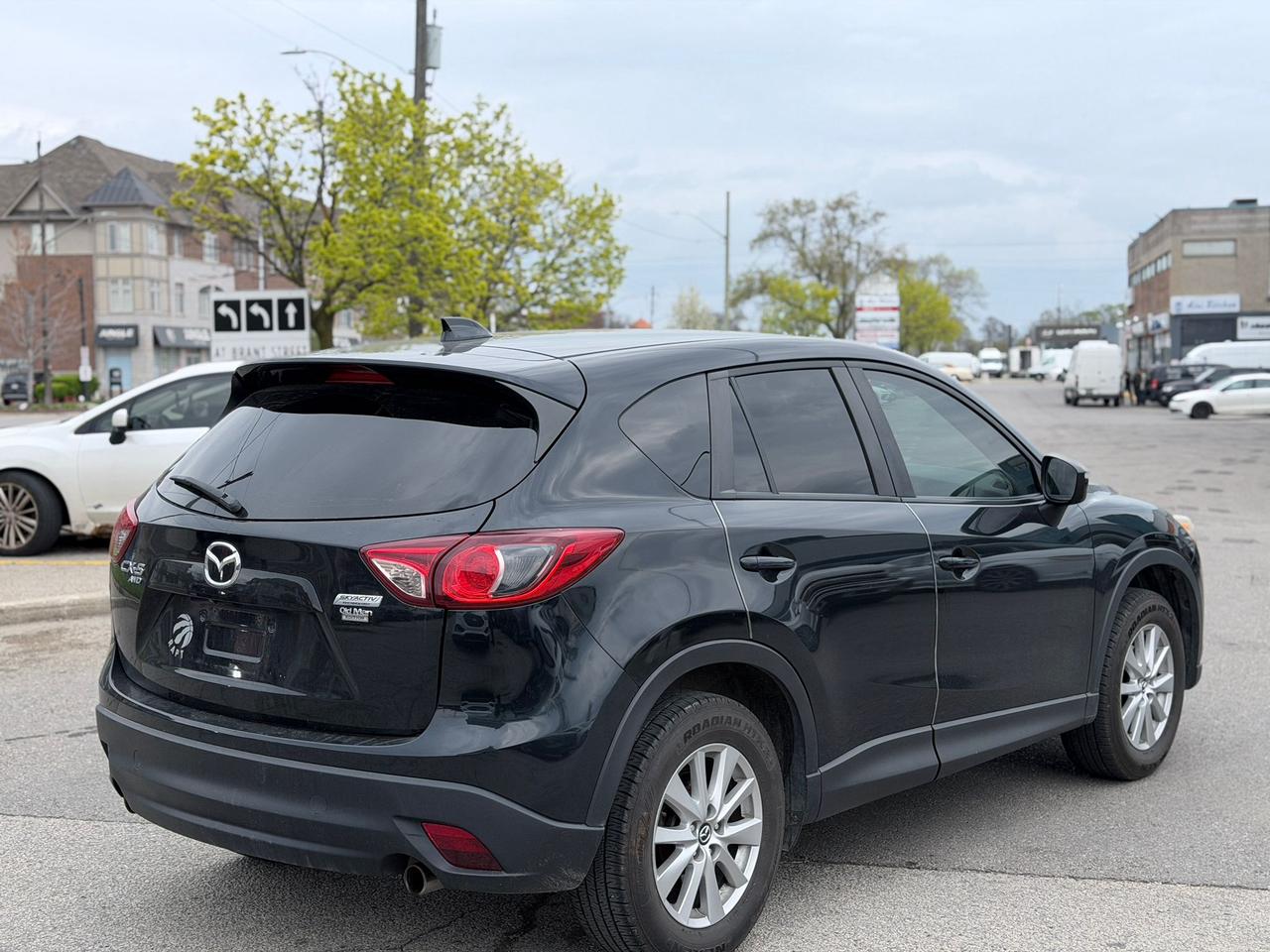 2015 Mazda CX-5 Touring Photo