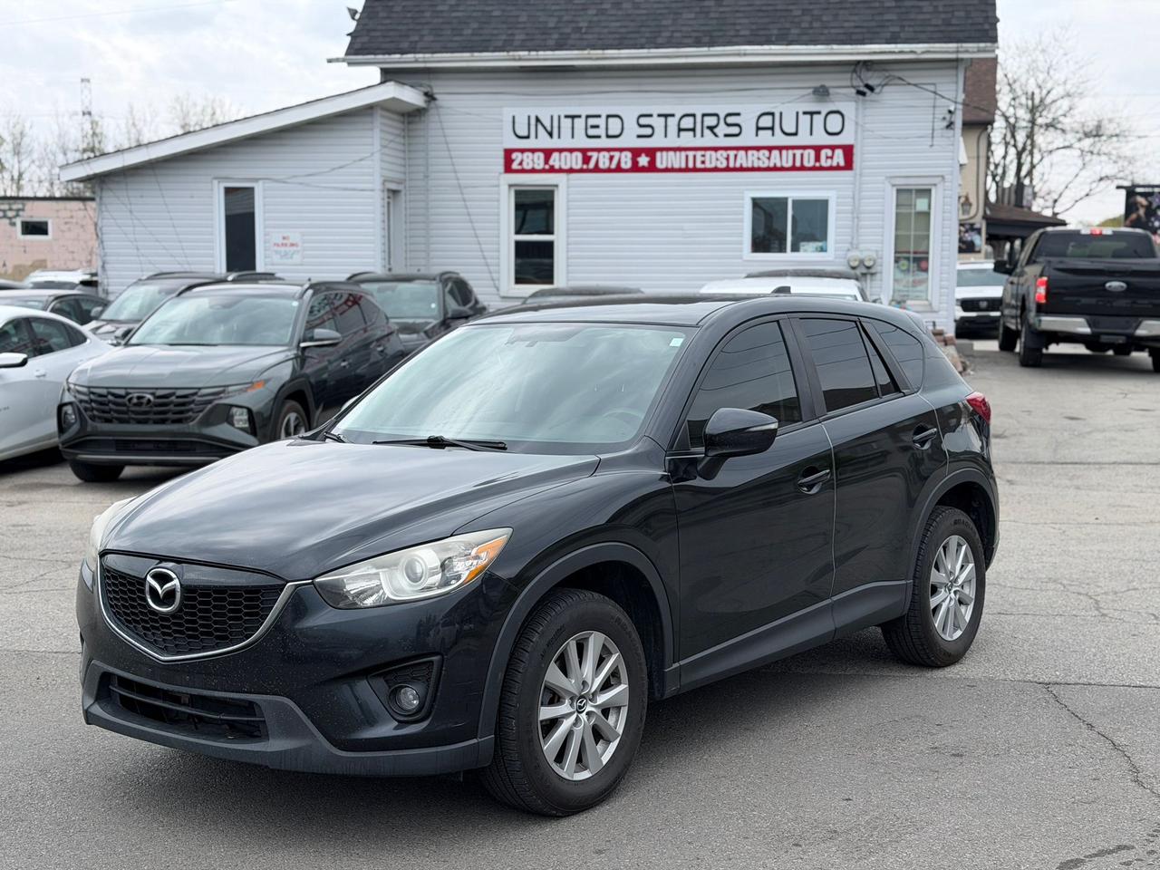 2015 Mazda CX-5 Touring Photo