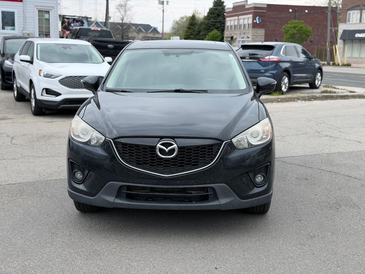 2015 Mazda CX-5 Touring Photo