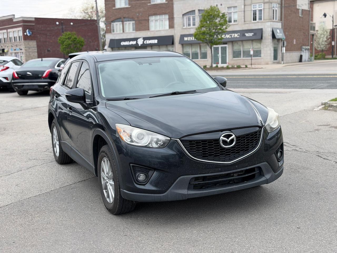 2015 Mazda CX-5 Touring Photo
