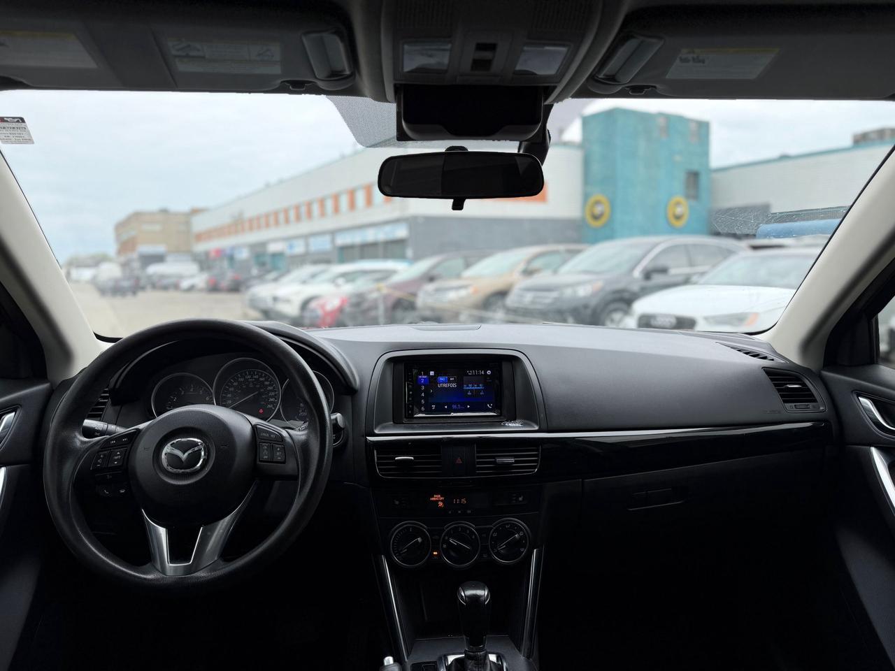 2015 Mazda CX-5 Touring Photo