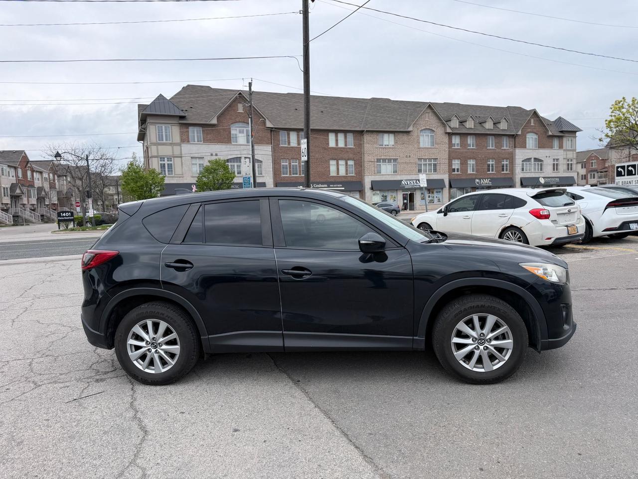 2015 Mazda CX-5 Touring Photo