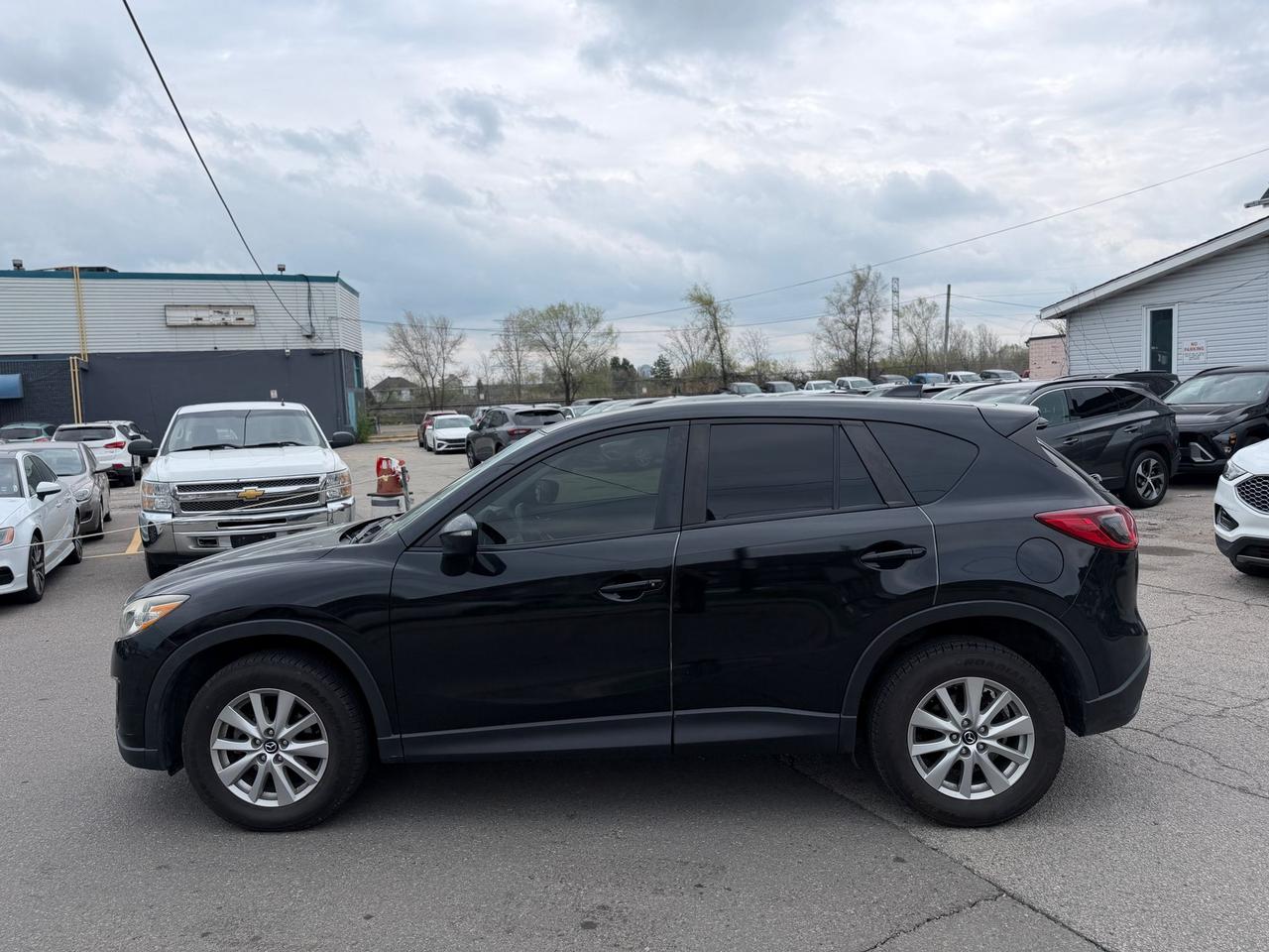 2015 Mazda CX-5 Touring Photo