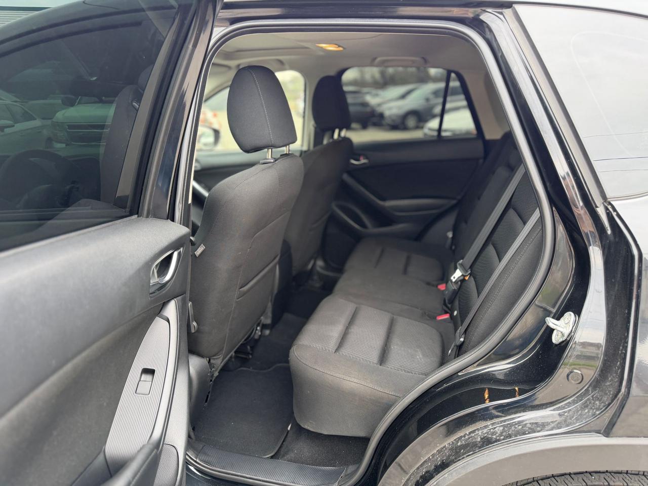 2015 Mazda CX-5 Touring Photo