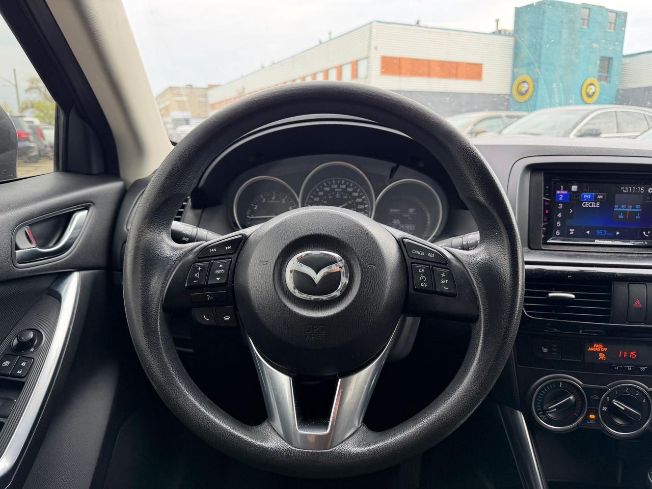 2015 Mazda CX-5 Touring Photo