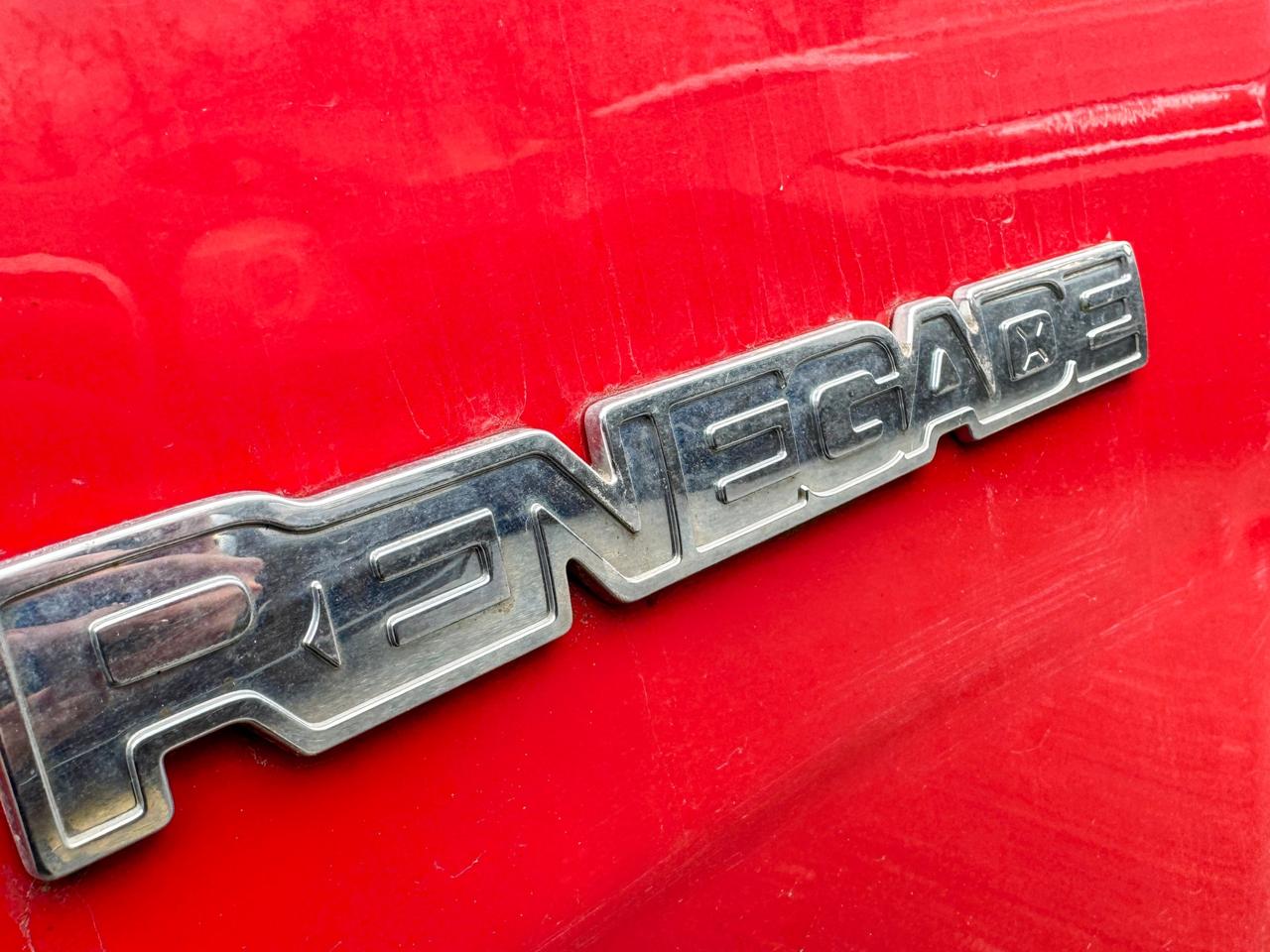 2015 Jeep Renegade Limited Photo