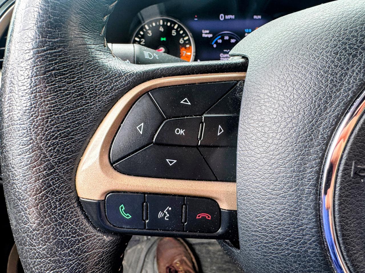 2015 Jeep Renegade Limited Photo