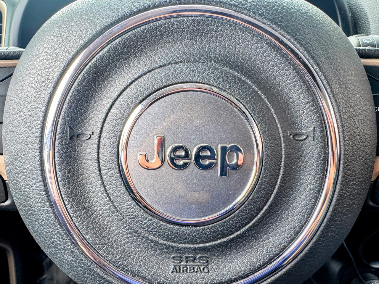 2015 Jeep Renegade Limited Photo