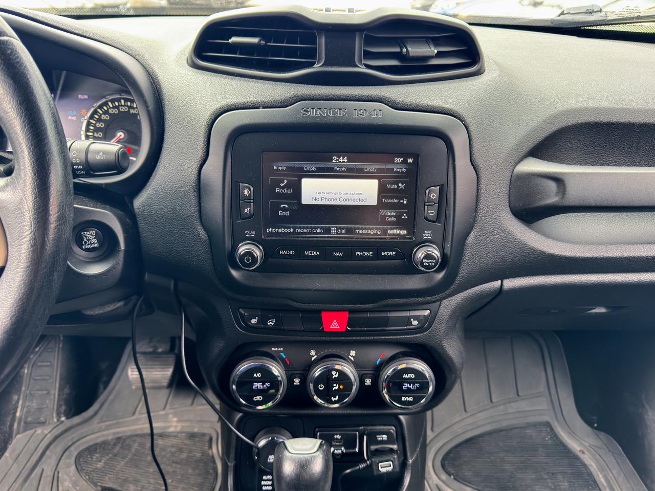 2015 Jeep Renegade Limited Photo