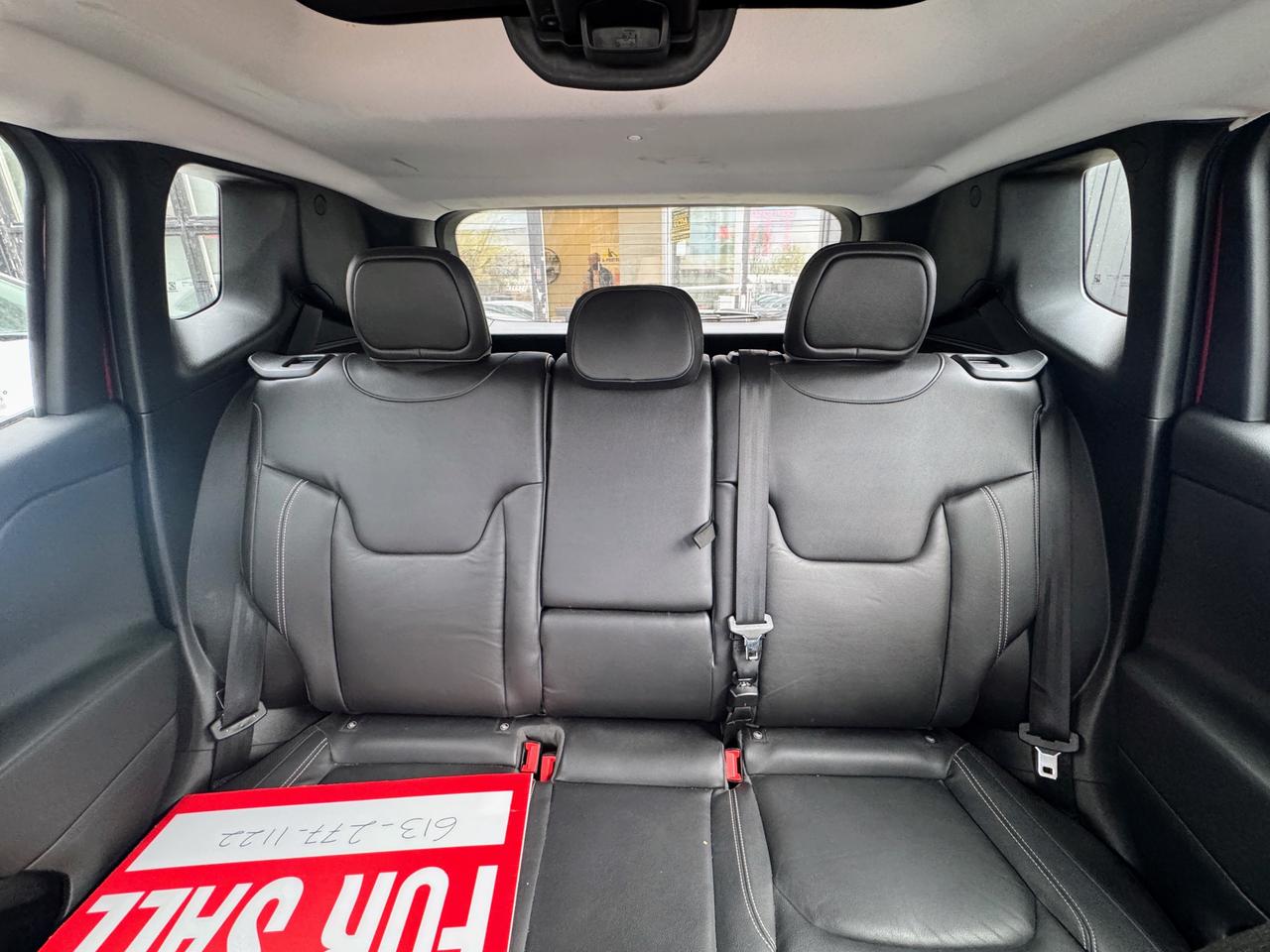 2015 Jeep Renegade Limited Photo
