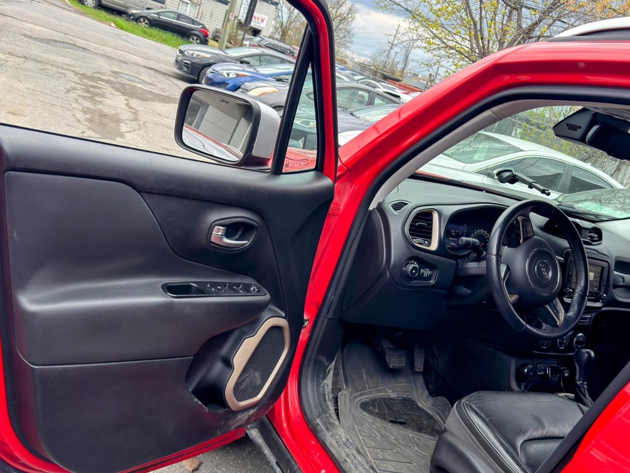 2015 Jeep Renegade Limited Photo
