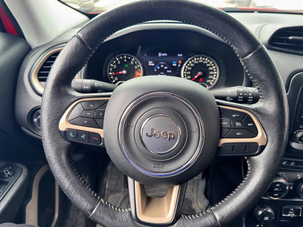 2015 Jeep Renegade Limited Photo