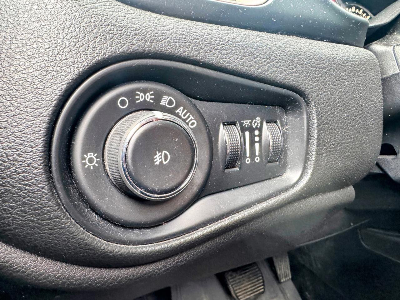 2015 Jeep Renegade Limited Photo