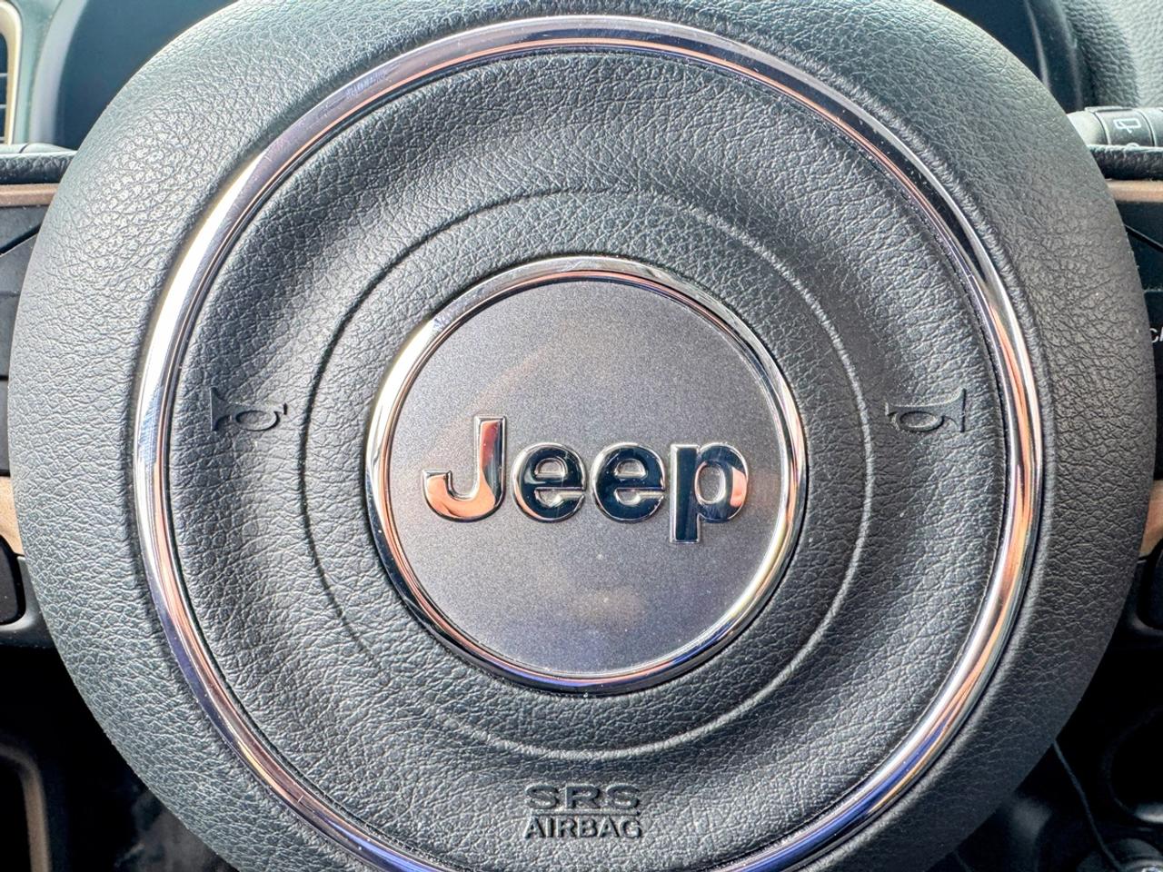 2015 Jeep Renegade Limited Photo