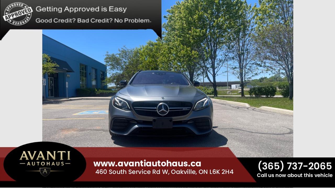 2019 Mercedes-Benz E-Class AMG E63 S Photo5