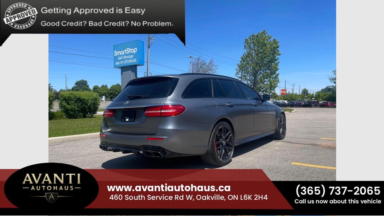 2019 Mercedes-Benz E-Class AMG E63 S Photo