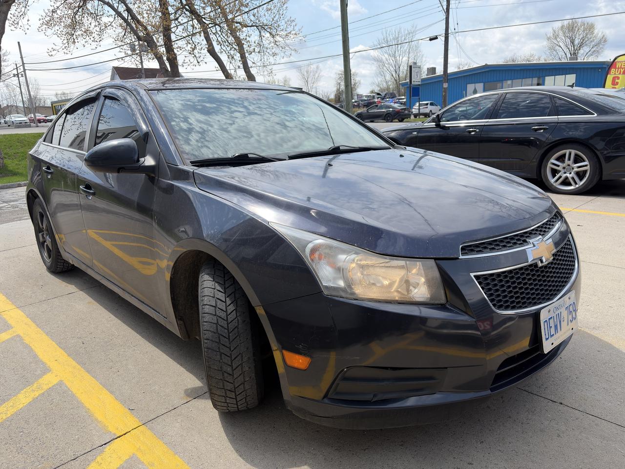 2014 Chevrolet Cruze 2LT Photo0