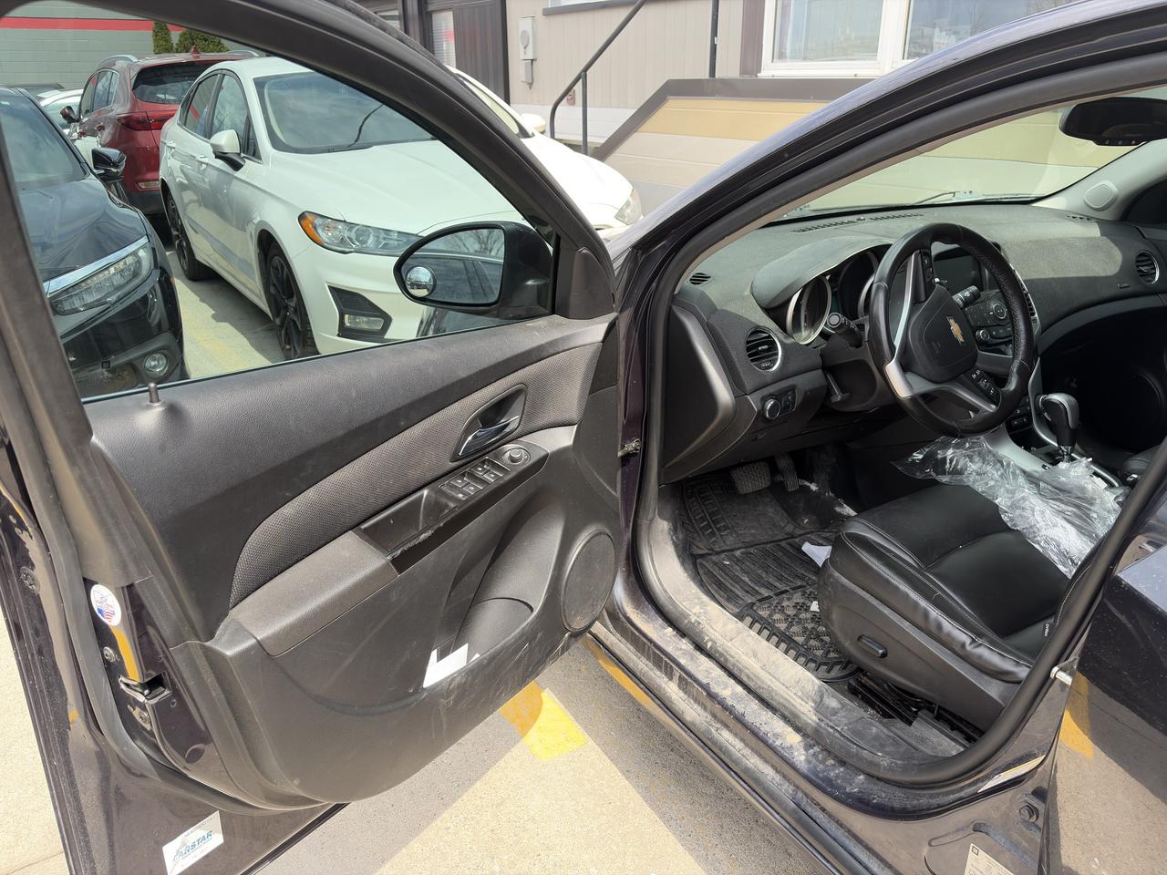2014 Chevrolet Cruze 2LT Photo