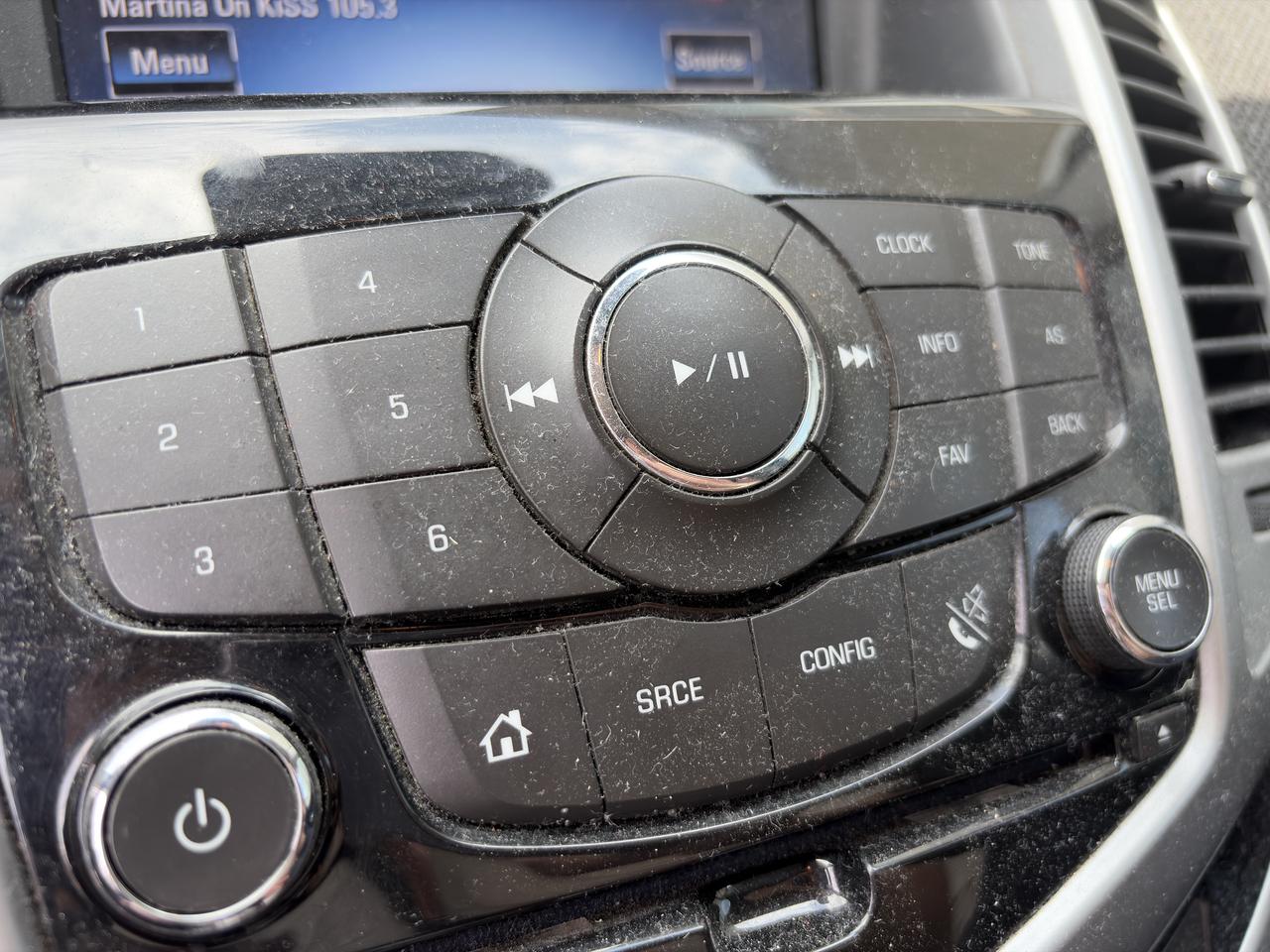 2014 Chevrolet Cruze 2LT Photo