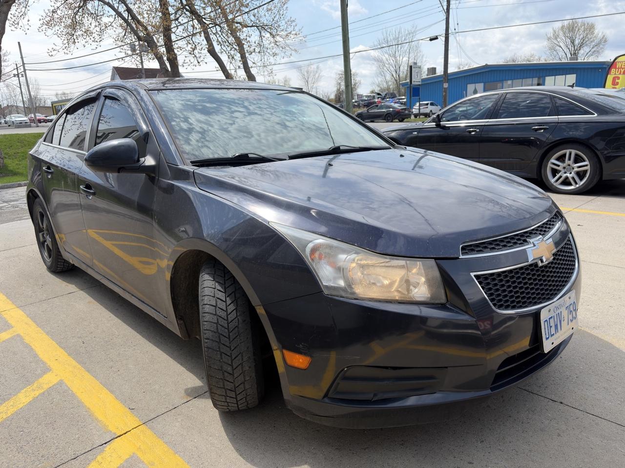 2014 Chevrolet Cruze 2LT Photo