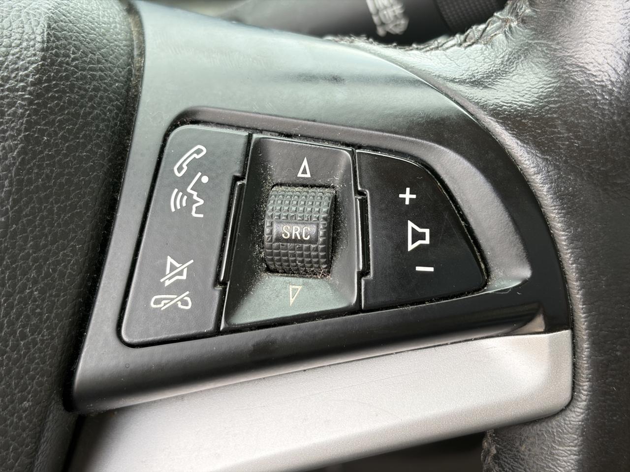 2014 Chevrolet Cruze 2LT Photo