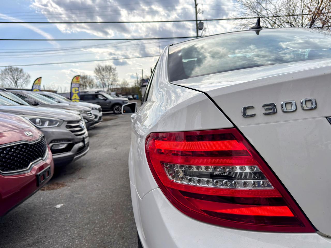 2014 Mercedes-Benz C-Class C300 Sport Photo